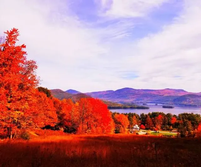 Up Yonda Farm, Environmental Education Center