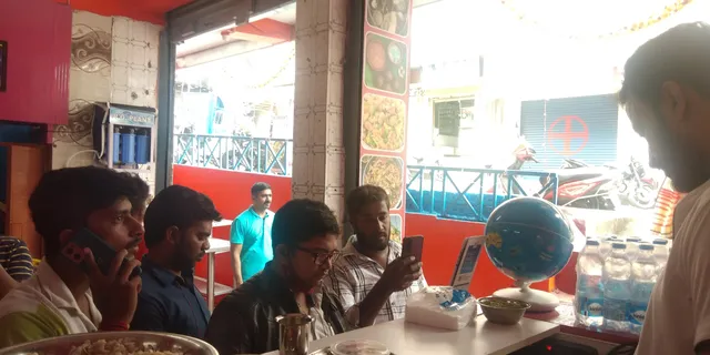 Banashankari Donne Biryani