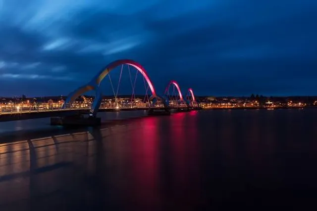 The Sölvesborg Bridge
