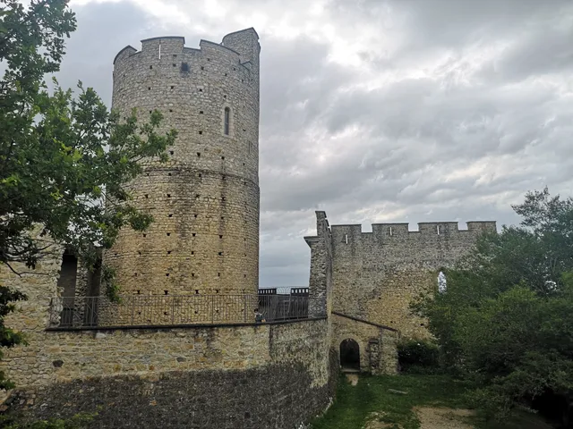 Château de Fallavier