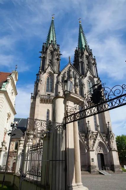 Saint Wenceslas Cathedral Olomouc