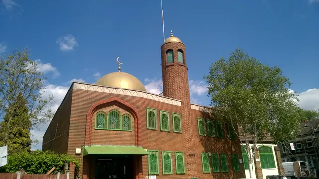 Leytonstone Mosque