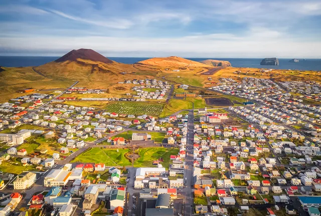 Vestmannaeyjar