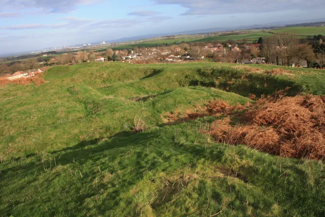 Nether Stowey Castle