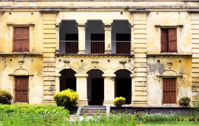 Michael Madhusudan Datta Memorial