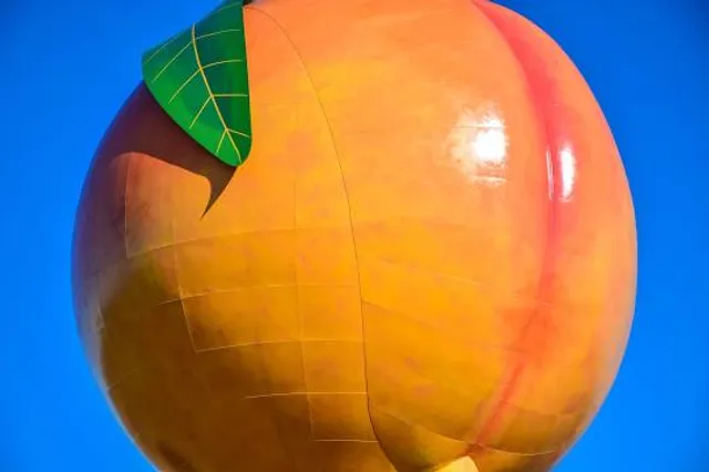 Peachoid