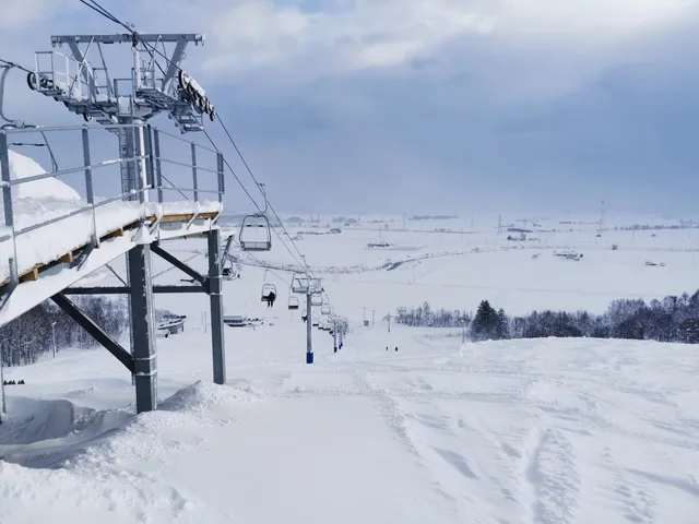 Numatacho Takaho Ski Area