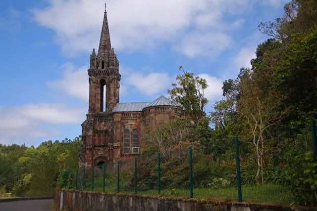 Ermida de Nossa Senhora de Aracelis