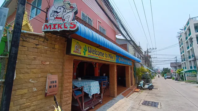 Mikes Mexican Restaurant
