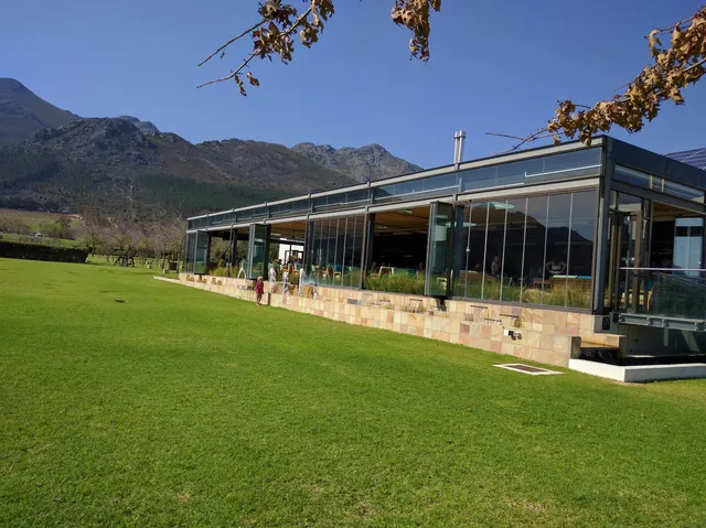Leopard’s Leap Restaurant & Wine Farm