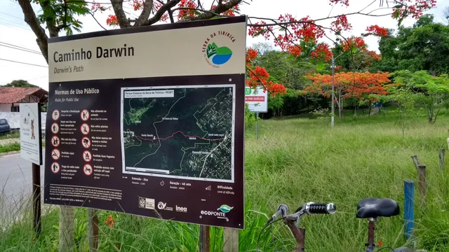 Caminho de Darwin