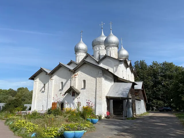 Church of Saint Prince Boris and Gleb