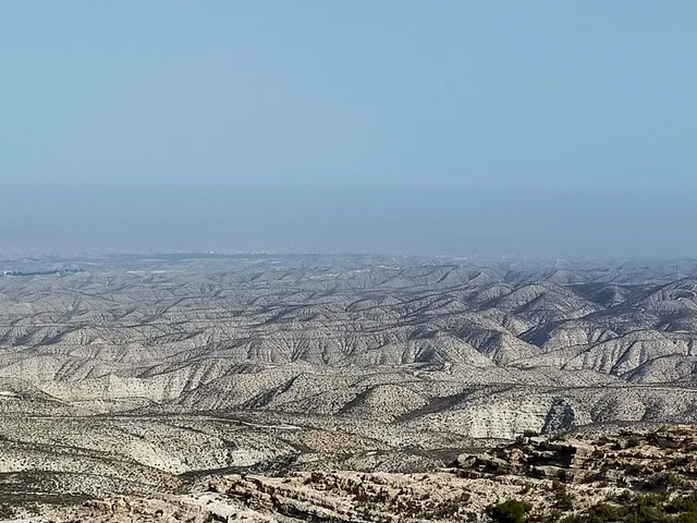 Mirador de Las Planas