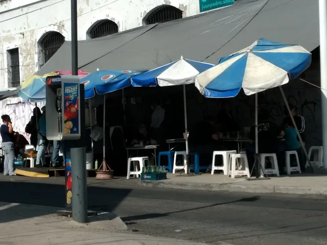 Tortas Ahogadas El Principe Heredero