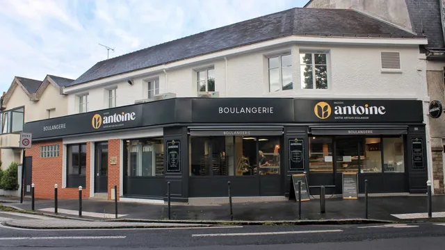 Maison Antoine - Boulangerie Nantes
