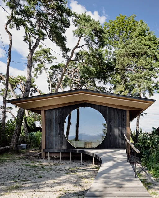 La Maison de l'Île aux Oiseaux