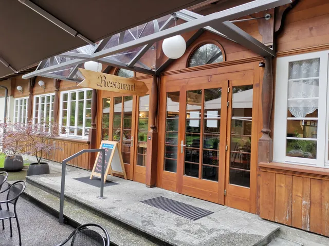 Restaurant Aareschlucht