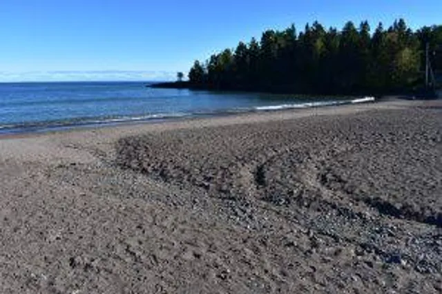 Burlington Bay Beach