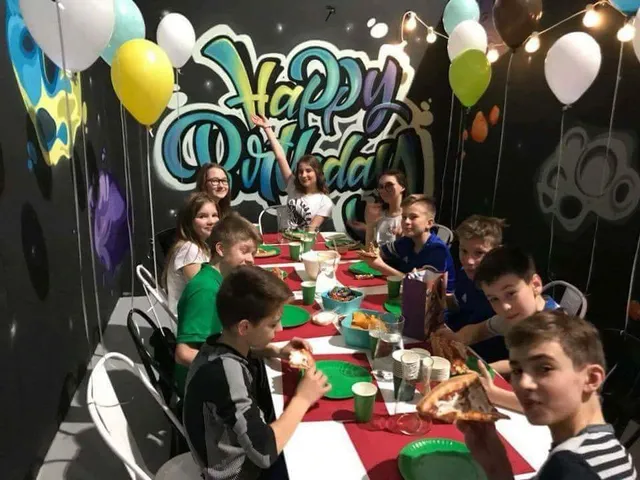 Rodzinny Park Rozrywki Jump Planet Ksawerów