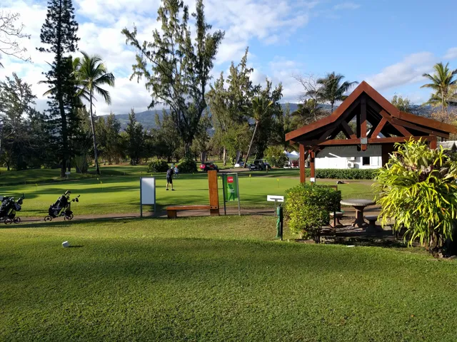 Golf Club de Bourbon