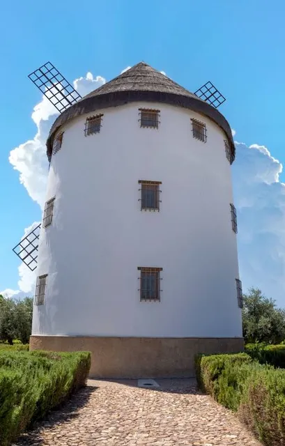 Museo "Molino de Gregorio Prieto"