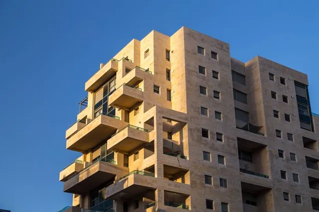 Shime Mining Shaft Scaffold