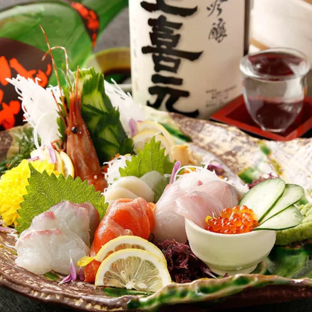 全席個室 隠れ家居酒屋 囲 富山駅前店