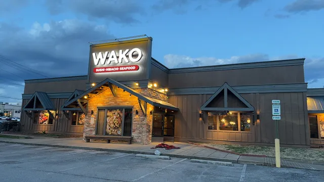 WAKO JAPANESE CUISINE