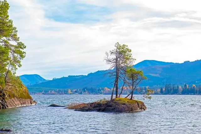 Gordon Bay Provincial Park