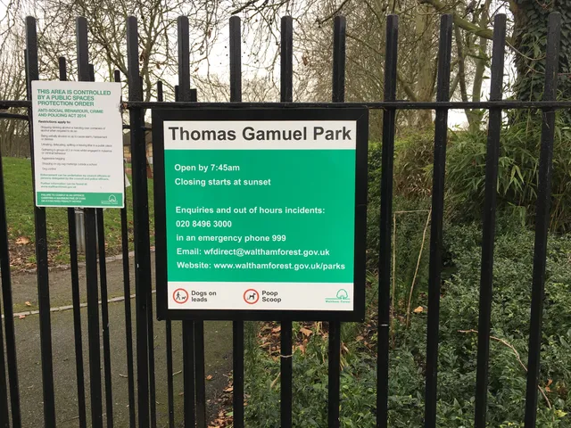 Thomas Gamuel Park