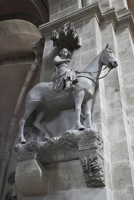 Bamberg Horseman