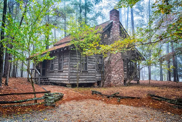 The Guillebeau House