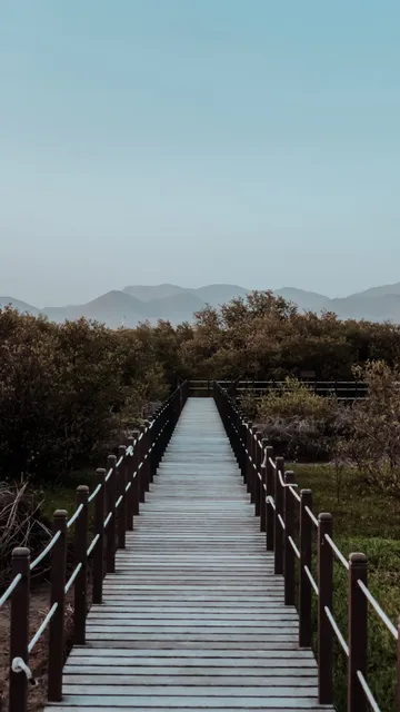 Qurum Natural Reserve