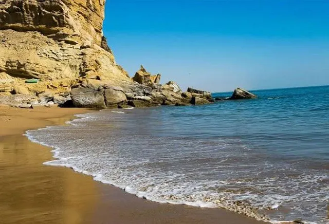 Golden Beach Kund Malir