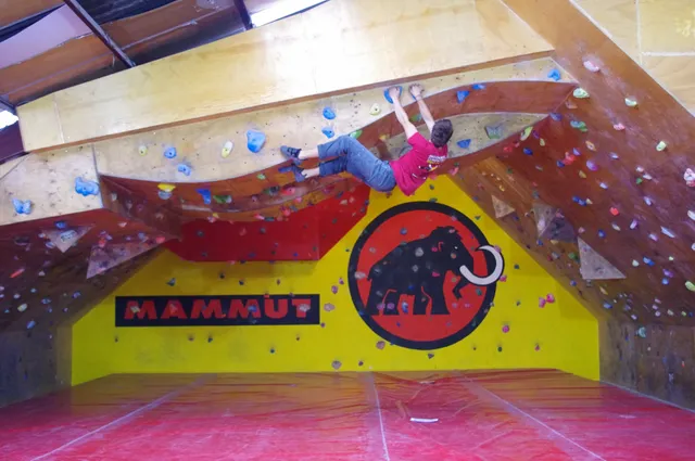 Awesome Walls, Stoke