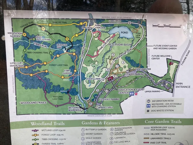 West Virginia Botanic Garden