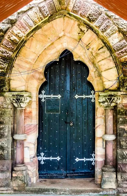 Pachmarhi Catholic Church