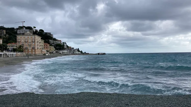 Santa Caterina Beach