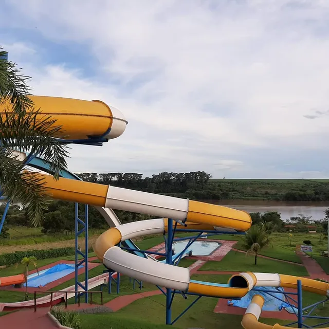 Recreational Water Park Itumbiara