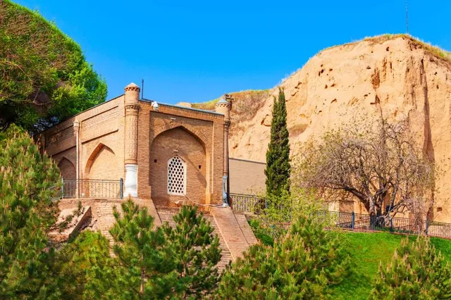 Prophet Daniel Mausoleum