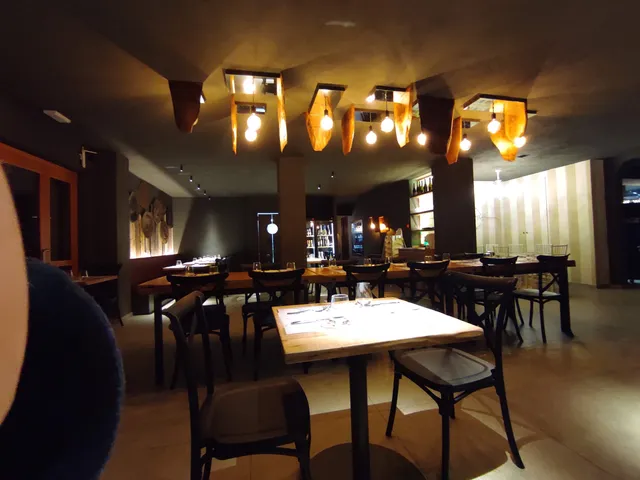 La Qualunque ... Ristorante Prato Nevoso