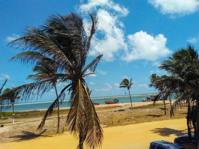 Praia da Barra do Ceará