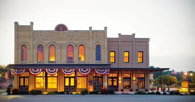 Chisholm Trail Heritage Museum