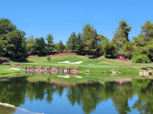 Shadow Creek Golf Course