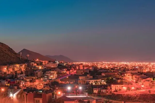 Teleférico Torreón - Estación Cristo de las Noas