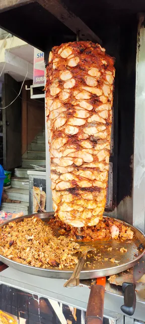 Labbaik Chicken shawarma