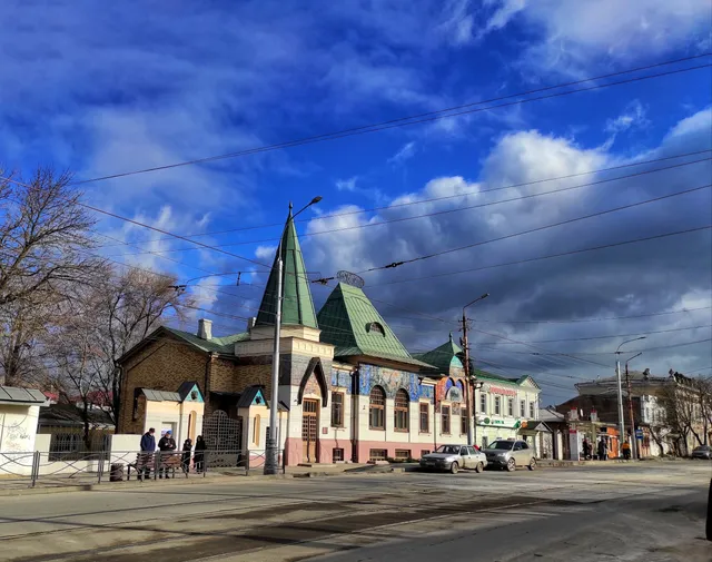 Muzey Gradostroitel'stva