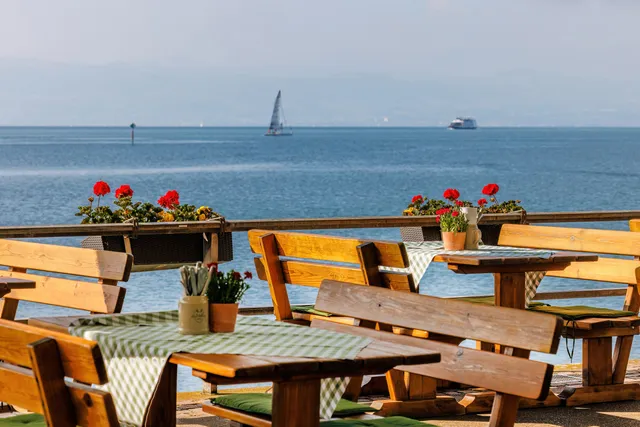 s'Wirtshaus am See Friedrichshafen
