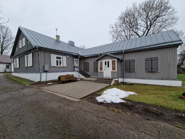 Lazdijai region museum