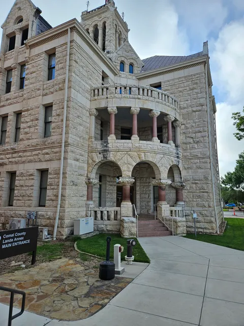 Comal County District Clerk